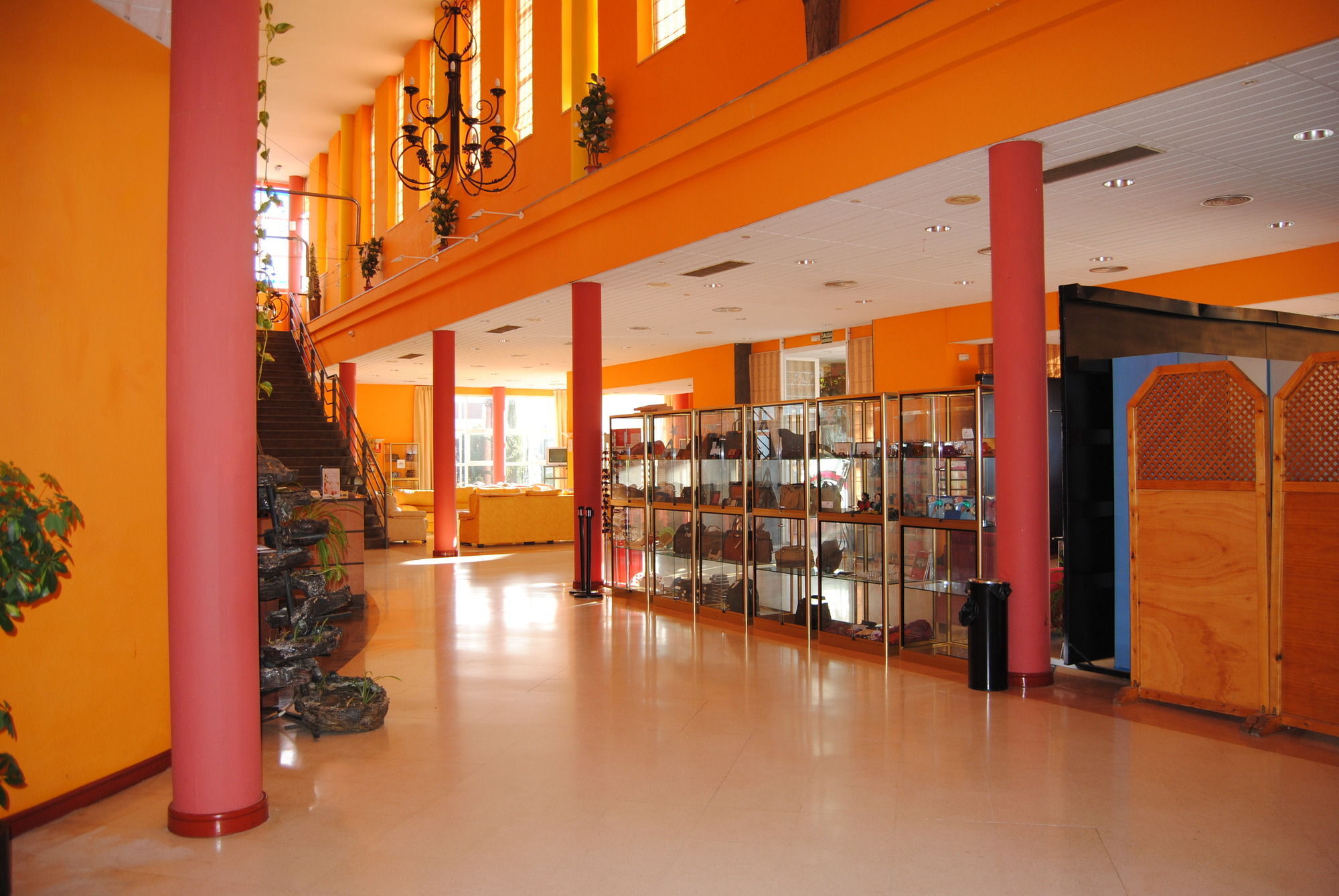 Hotel Jm Jardin De La Reina Guillena Luaran gambar